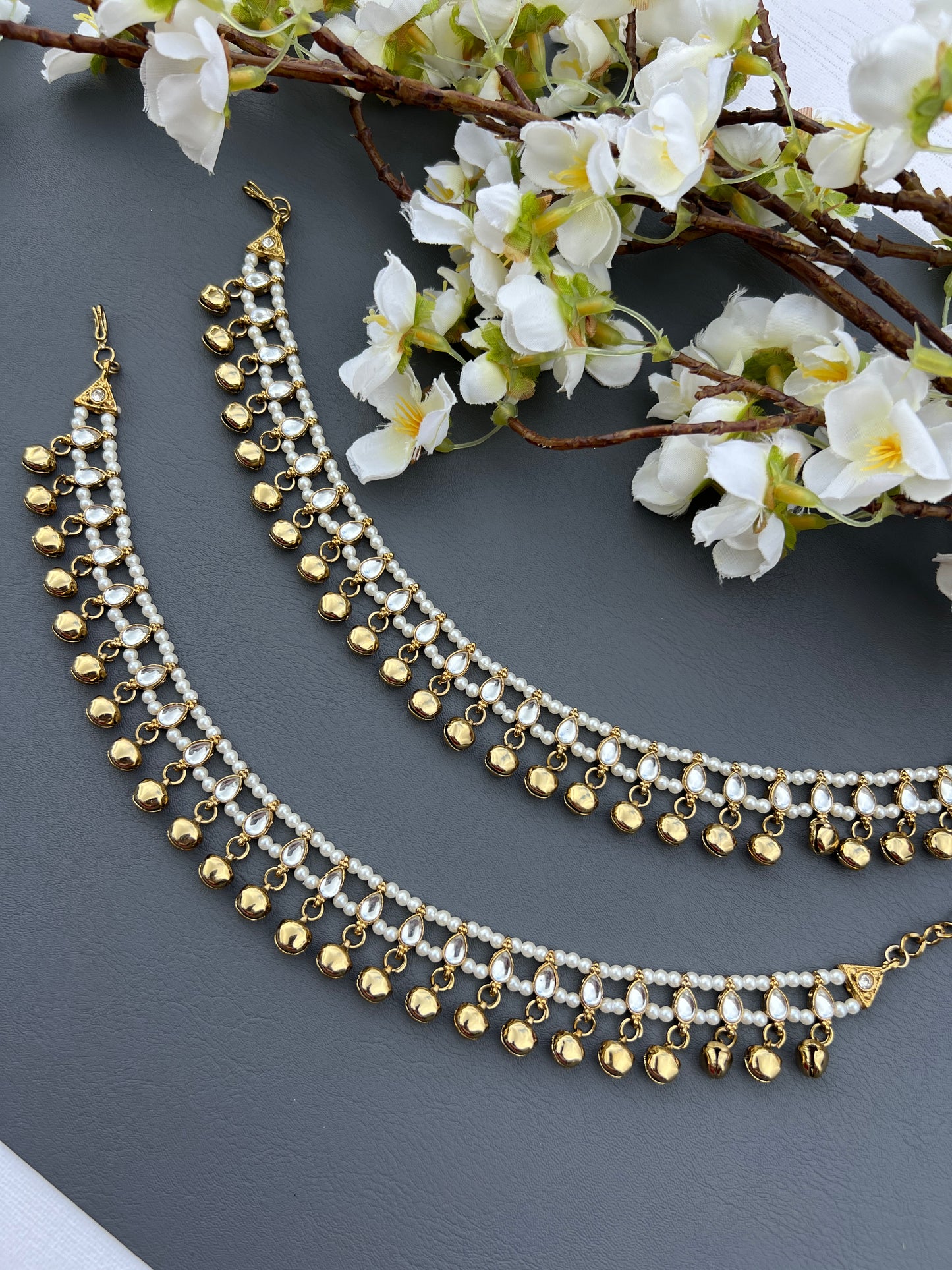 Kareena anklet payals