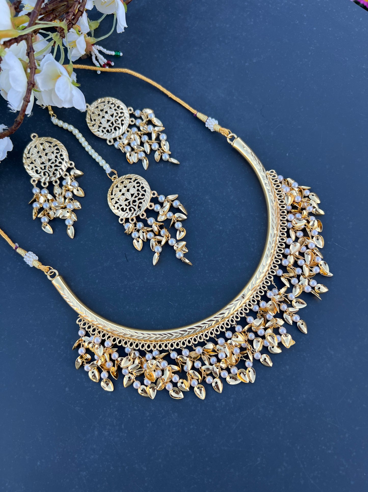 Ramneek hasli set