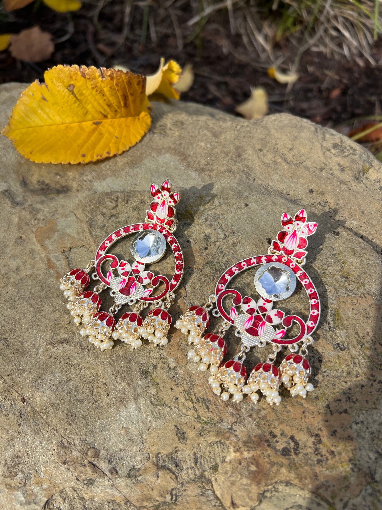 Mishti earrings