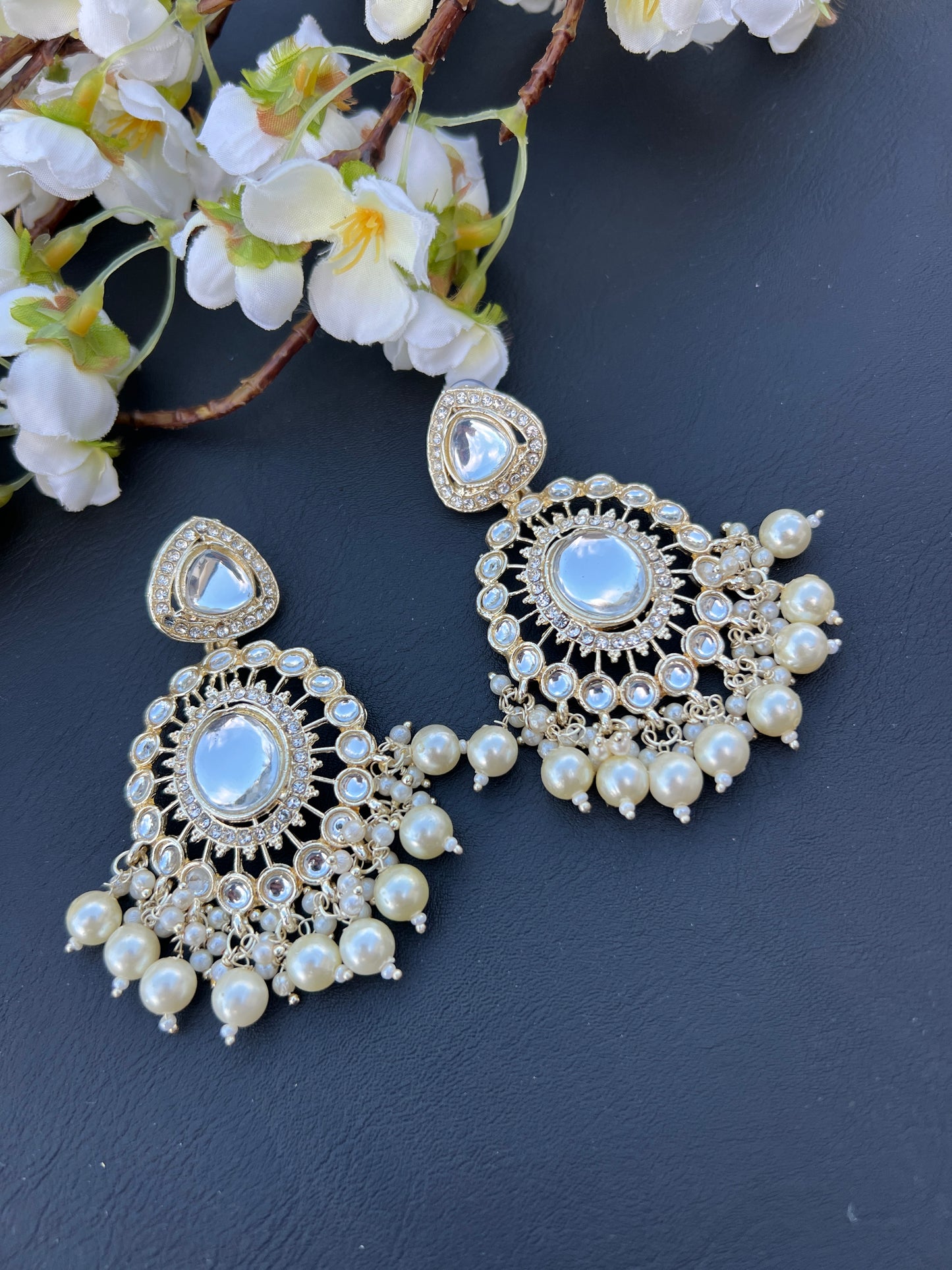 Amayra earrings
