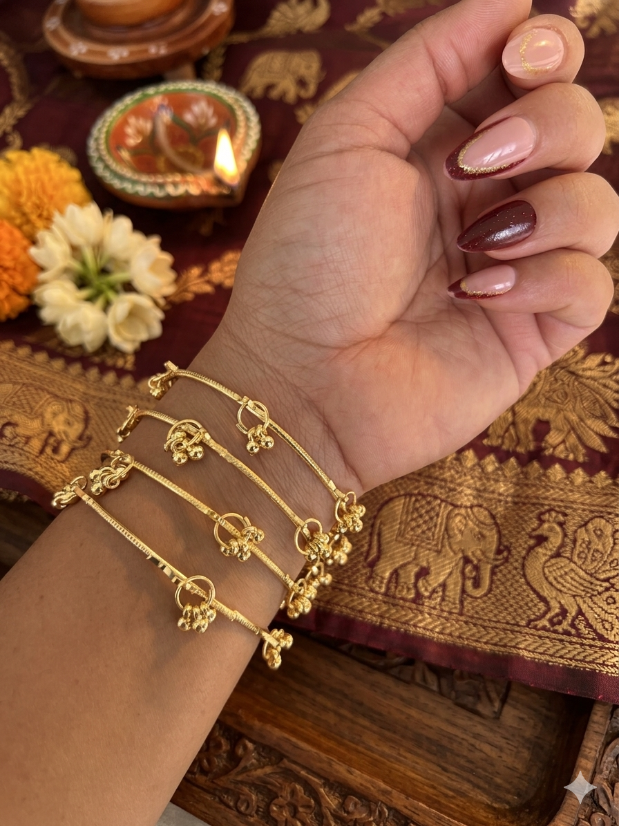 Nargis kashmiri bangles
