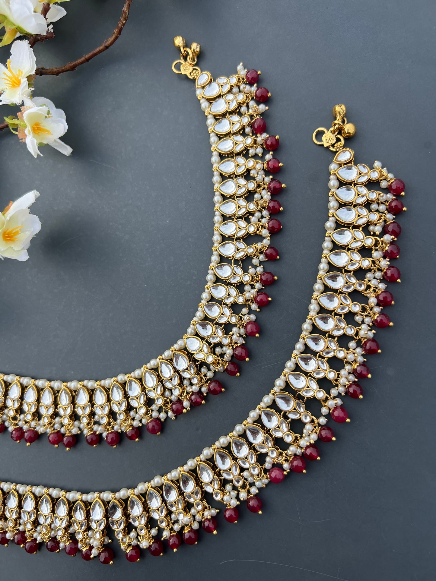 Heema anklets/payals