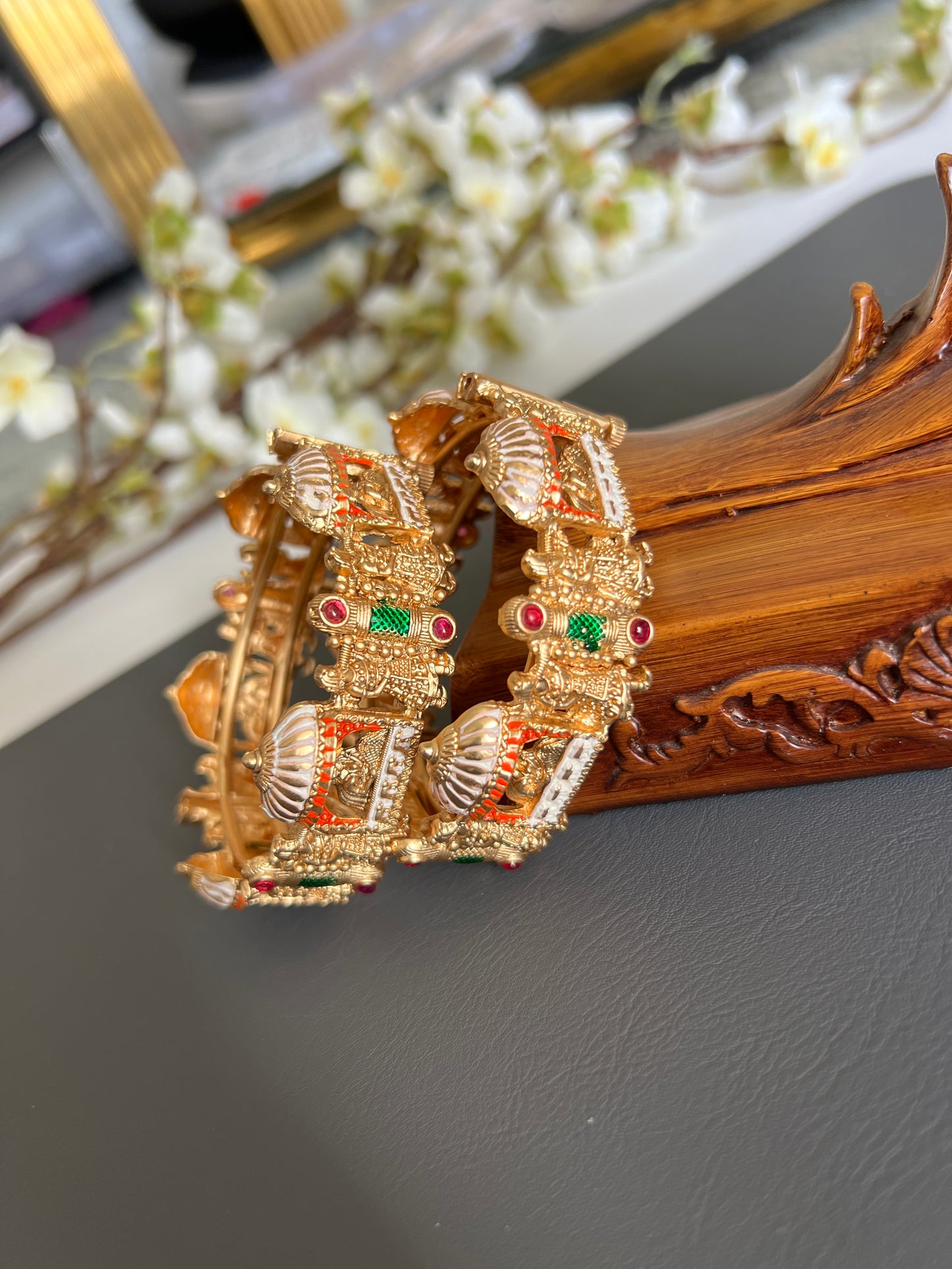 Sajni doli kada/ bangle set