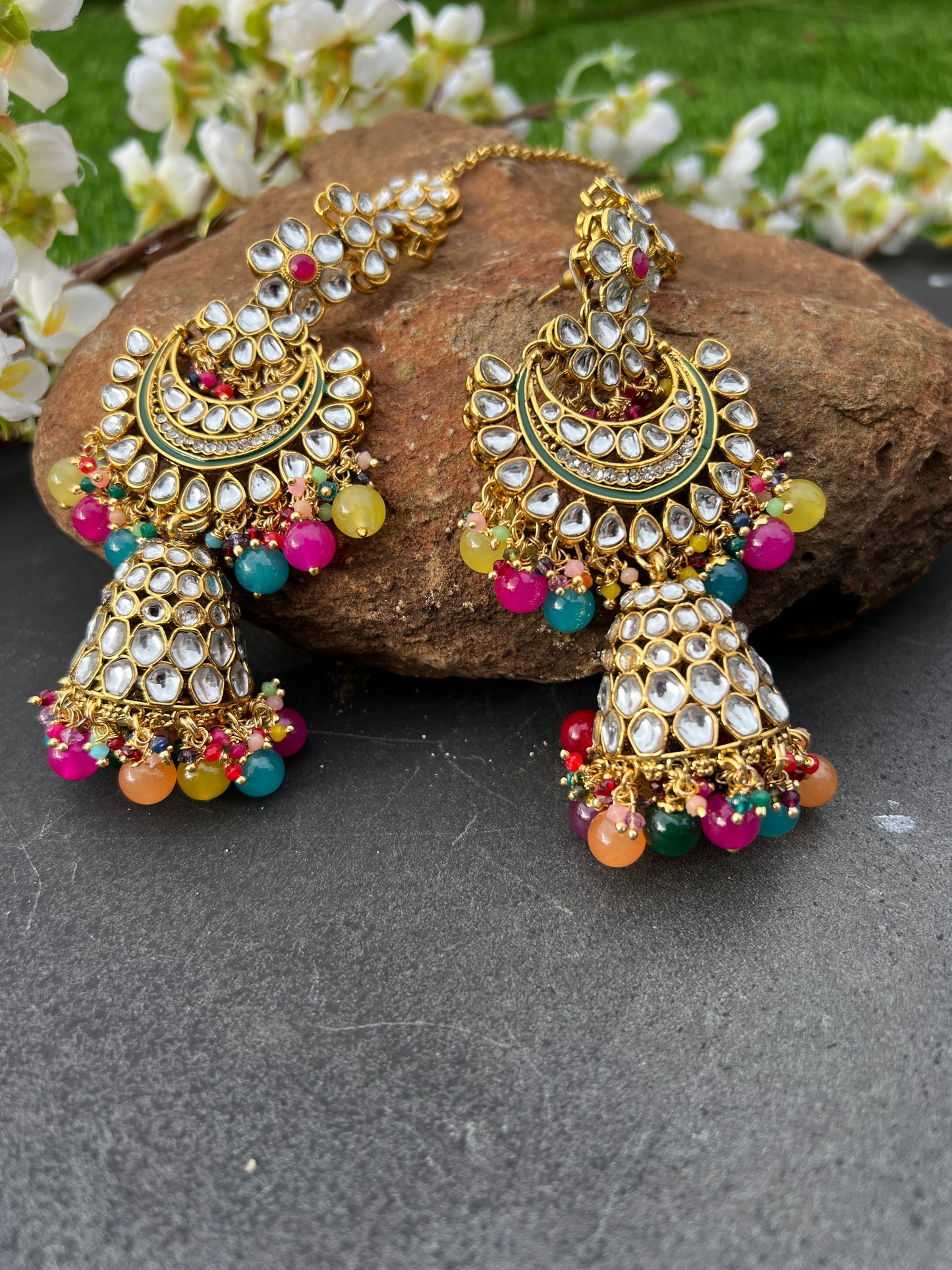 Falak jhumka