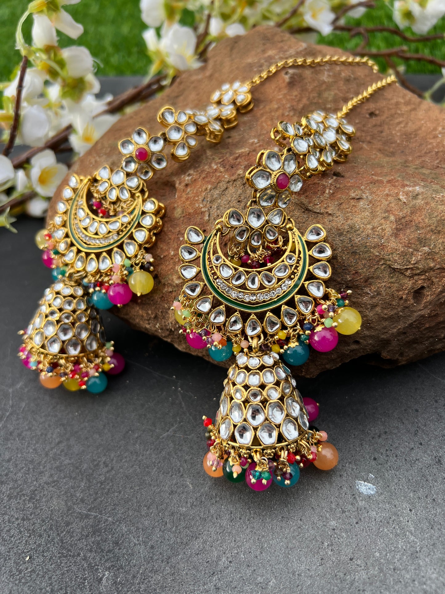 Falak jhumka