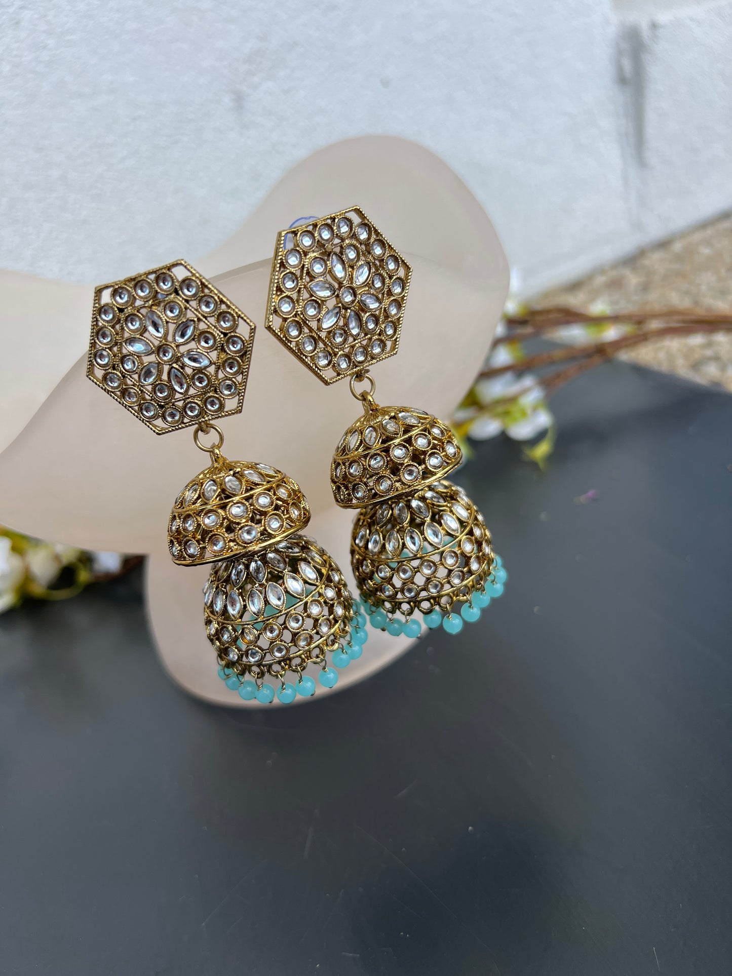 Rashi earrings