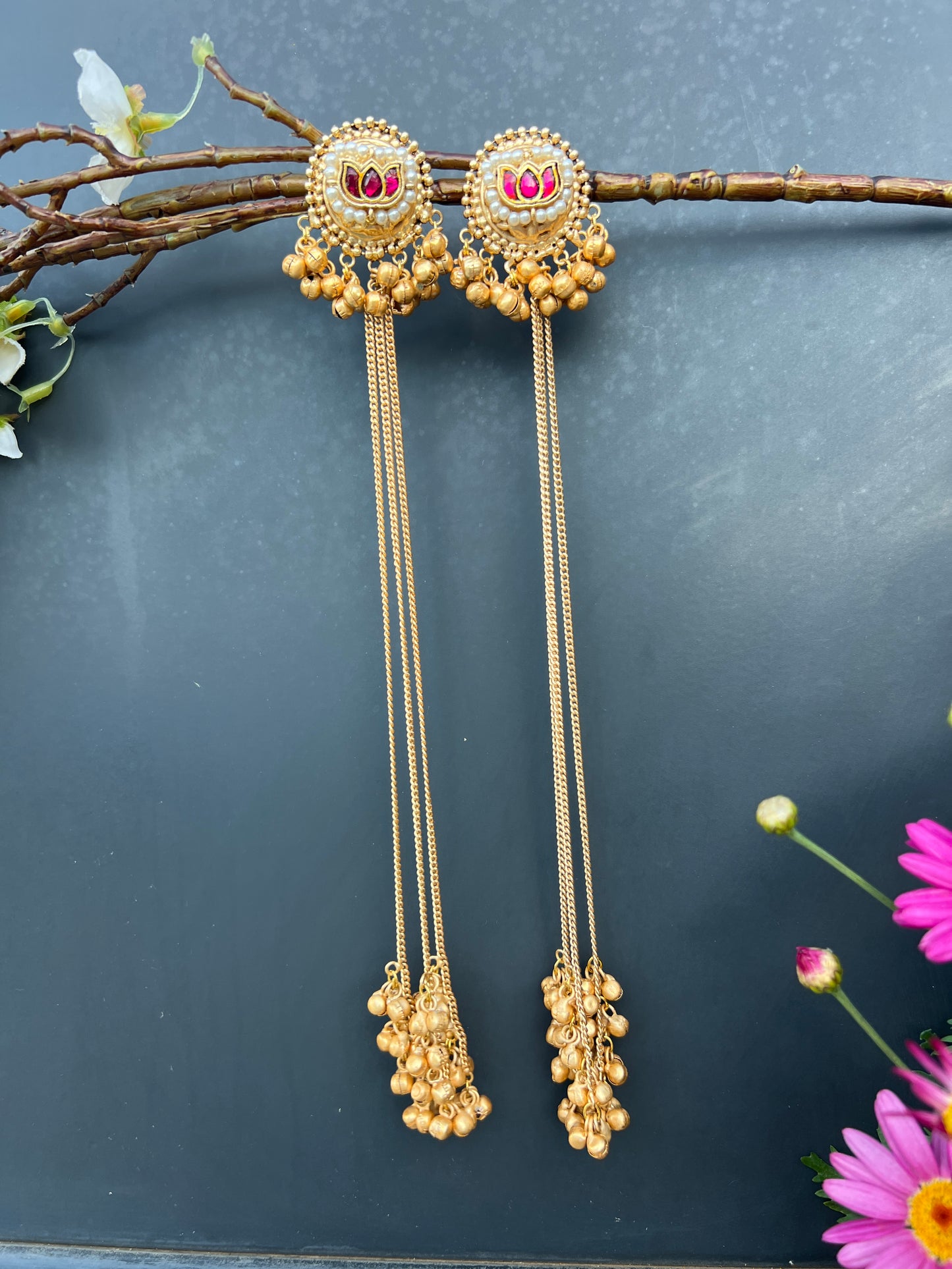 Sahiba earrings