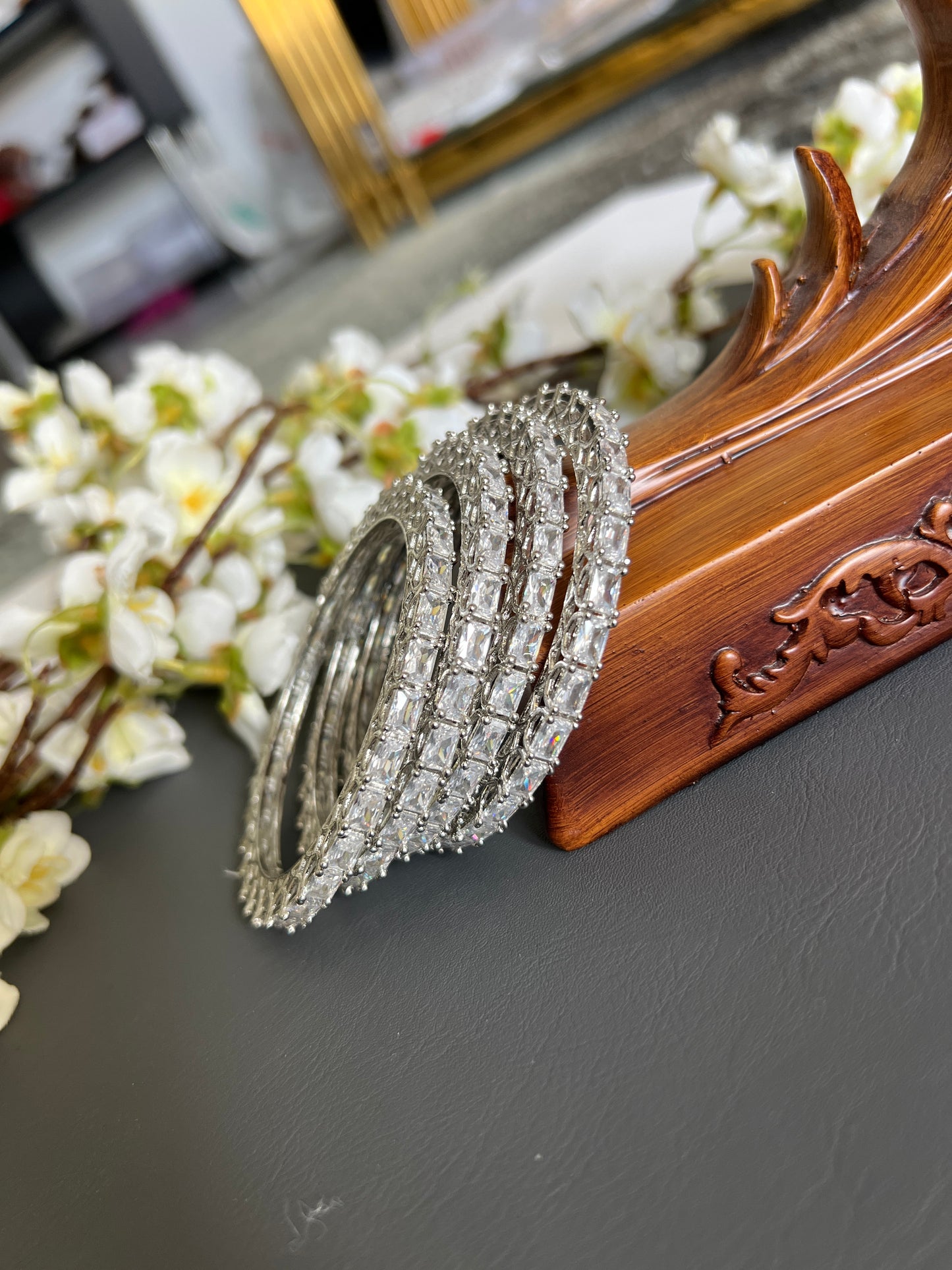 Netra Ad bangles