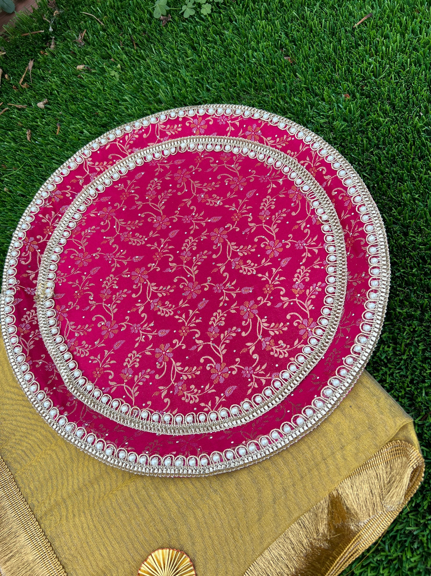 Karwa chauth thali set