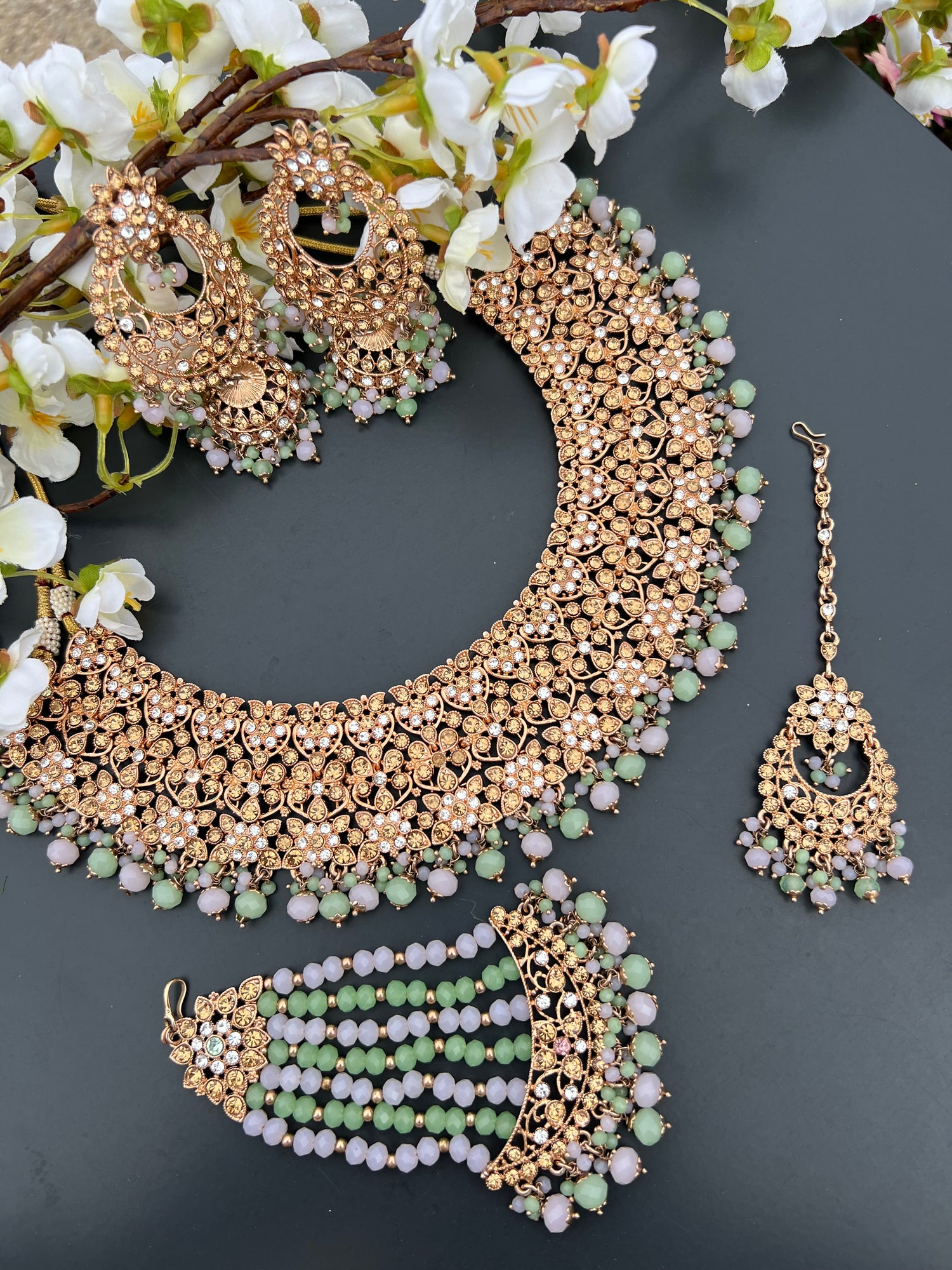 Necklaces