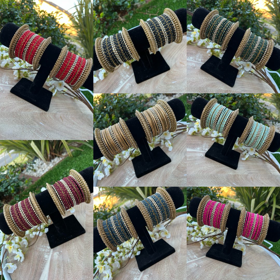 Bangles and kadas