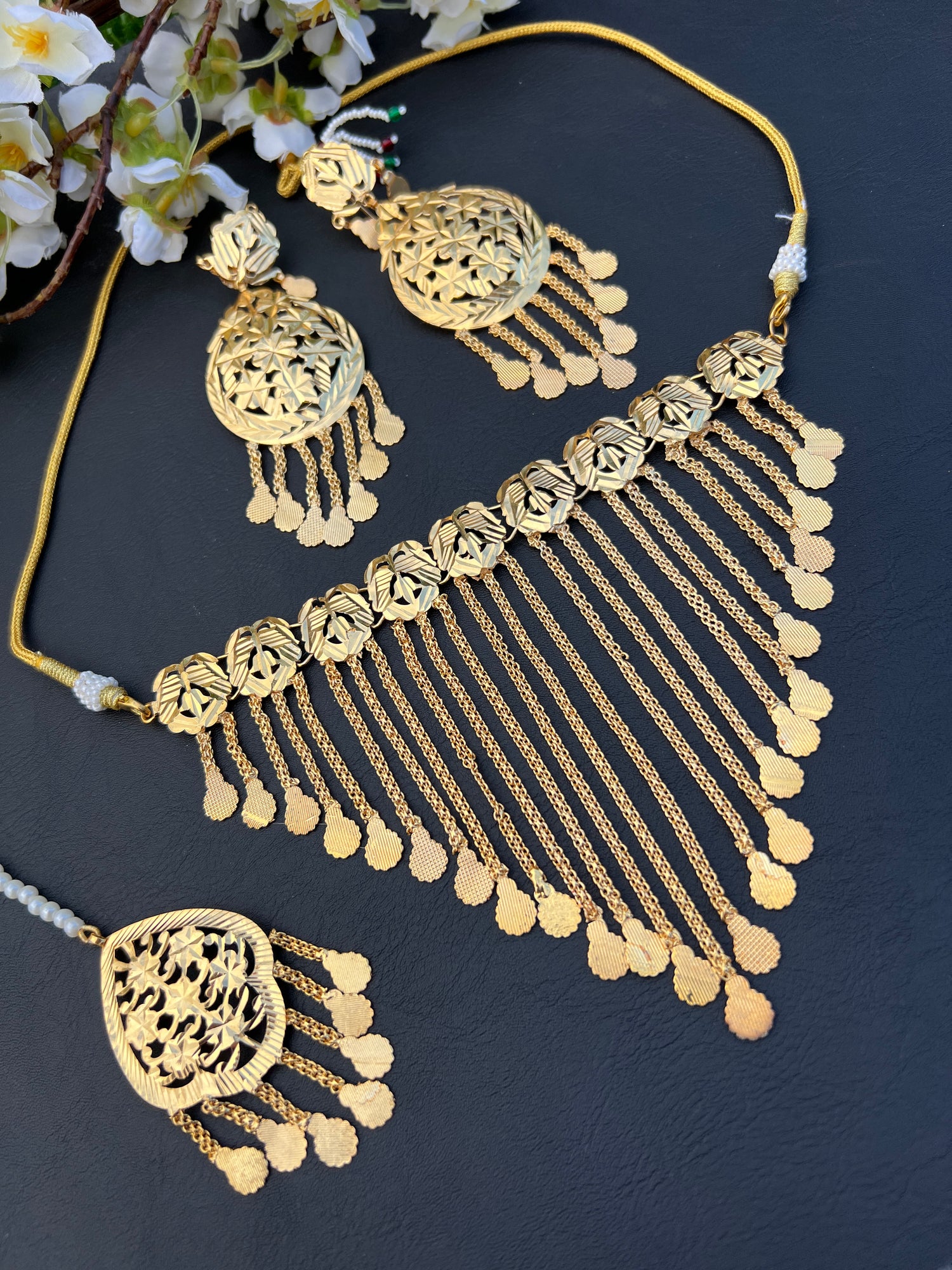 Punjabi traditional jewellery