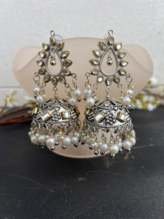 Imani jhumka