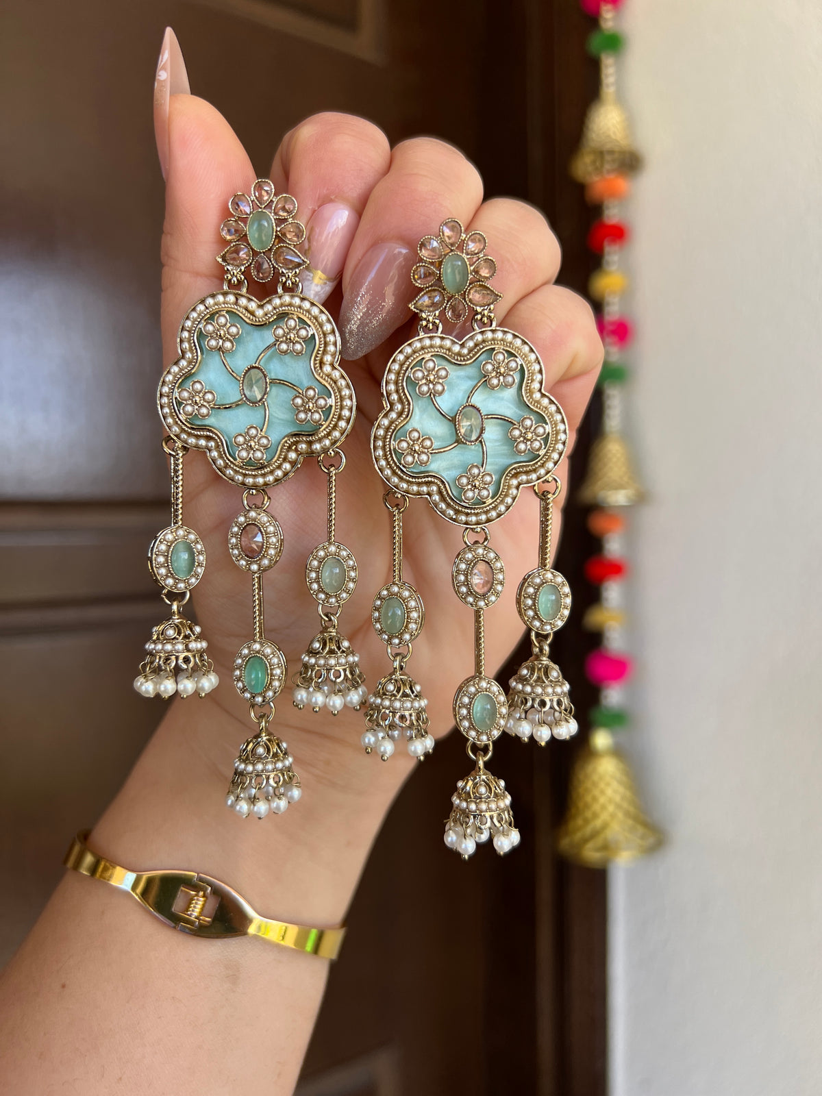 Sanvika earrings