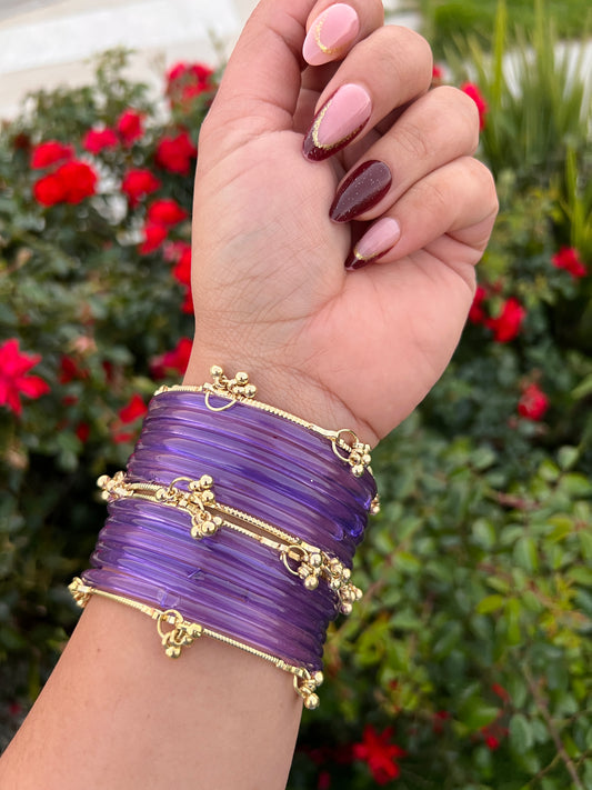 Jelly Kashmiri bangles