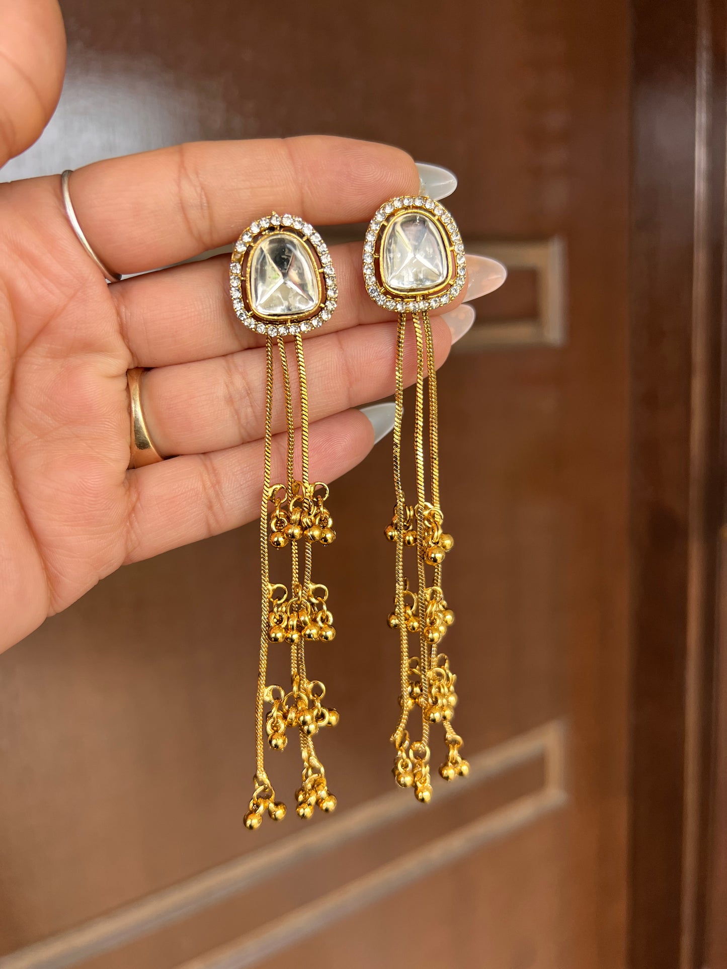 Ayeza earrings