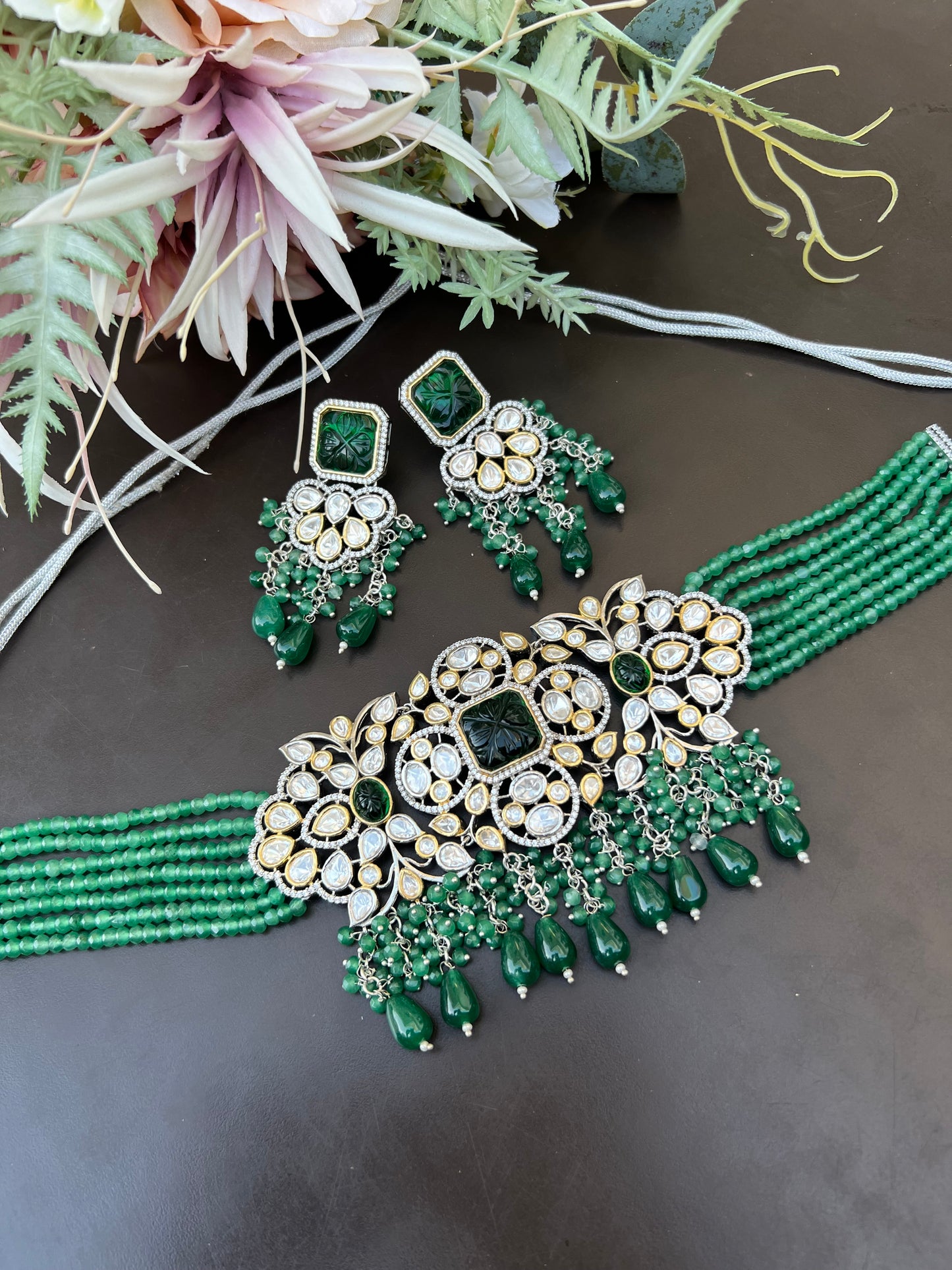 Laya Luxurious Necklace