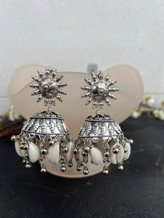 Kaveri jhumka