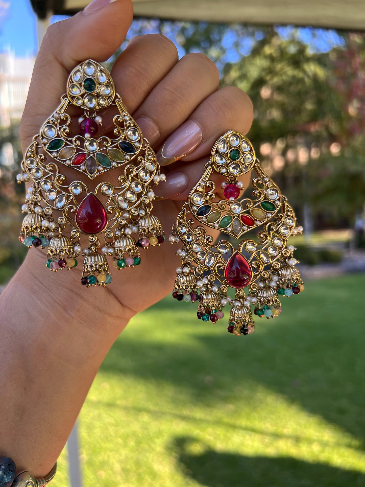 Adira earrings