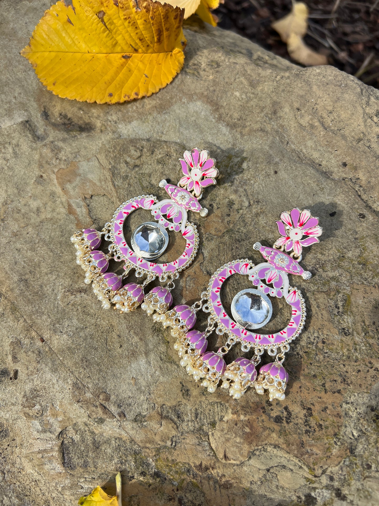 Mishti earrings