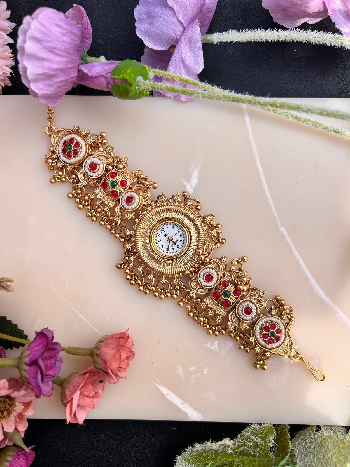 Archie’s heritage bangles