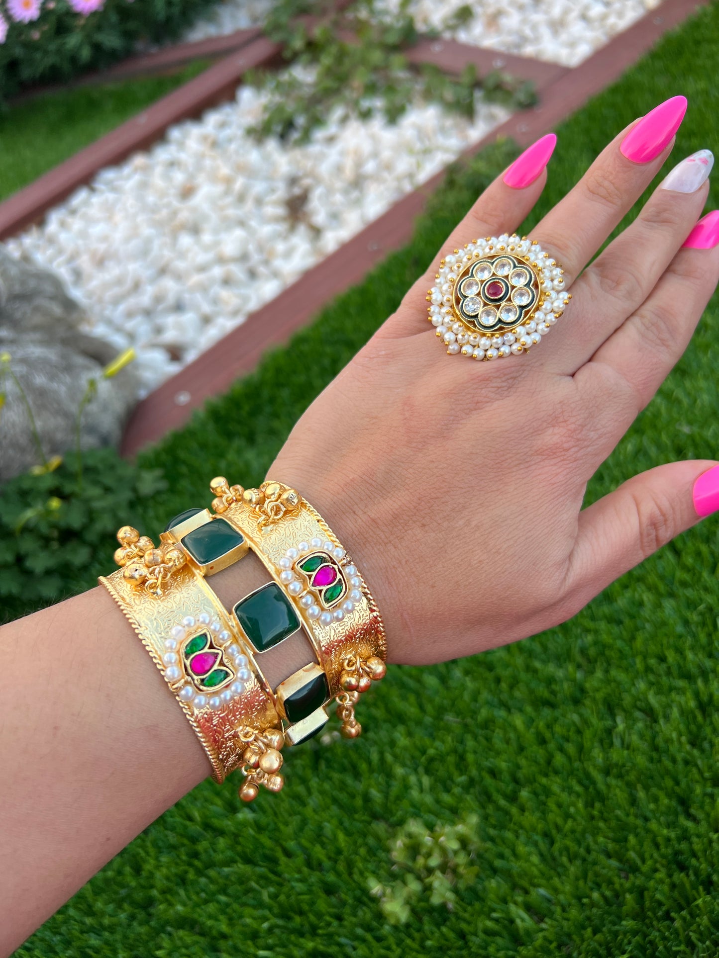 Ramya bracelet