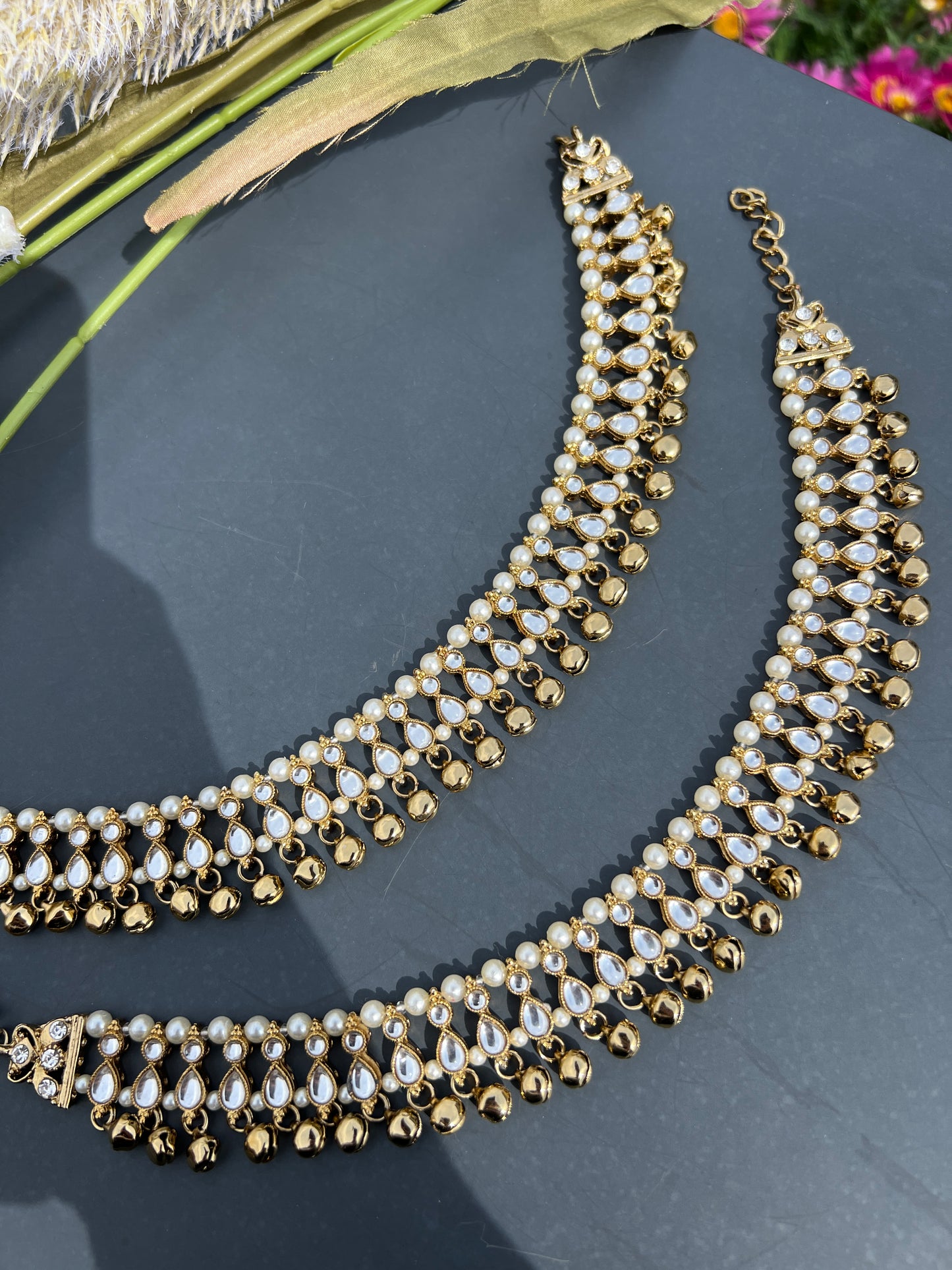 Nayka anklet/payal