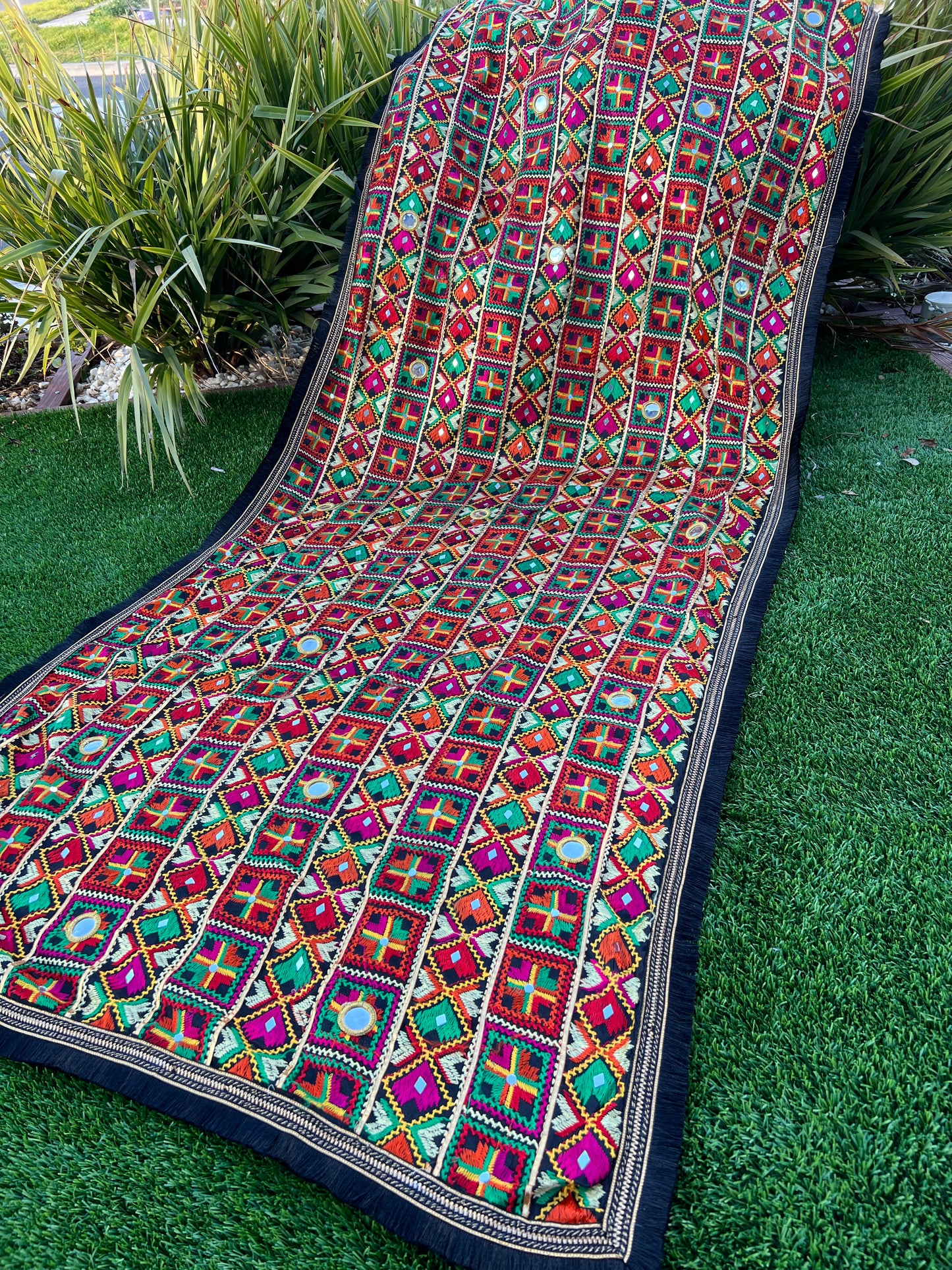 Aira Embroidered Dupatta