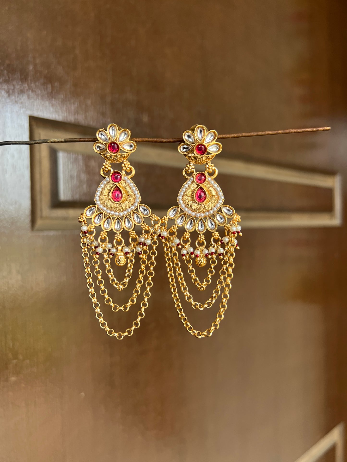 Sahiba earrings