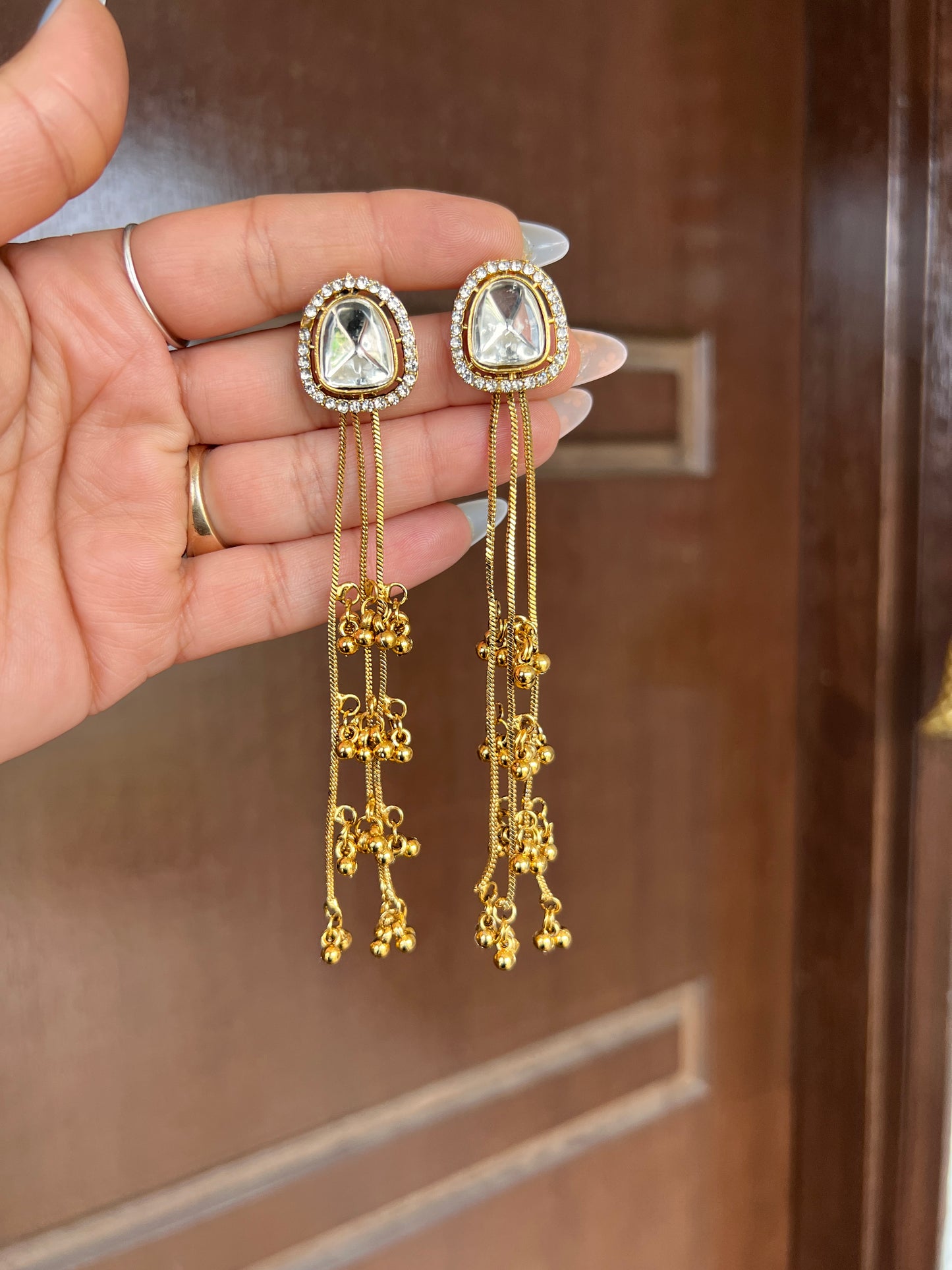 Ayeza earrings