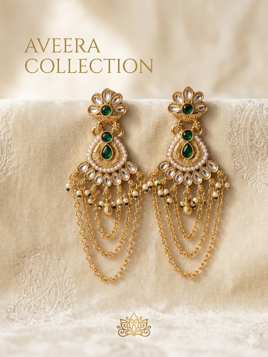Sahiba earrings