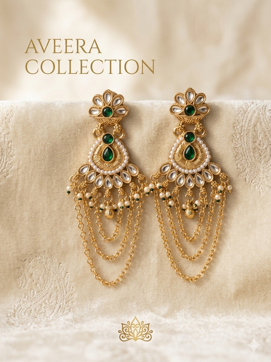 Sahiba earrings