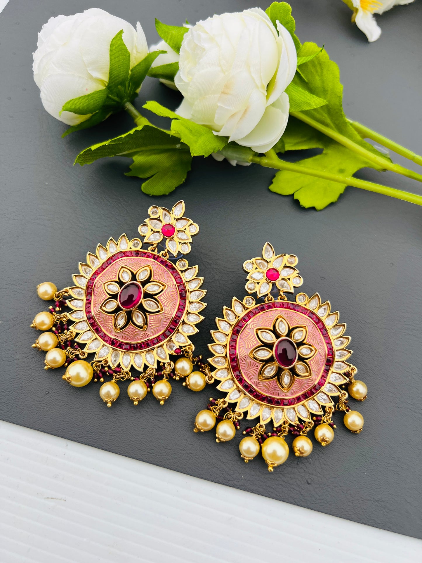 Poonam earrings