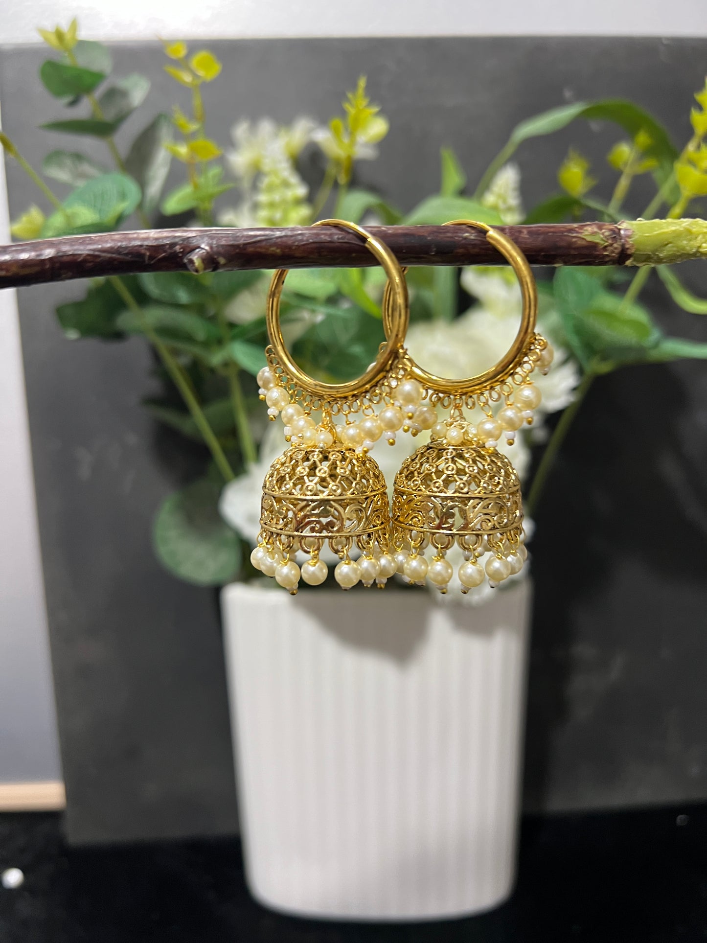 Safia earrings