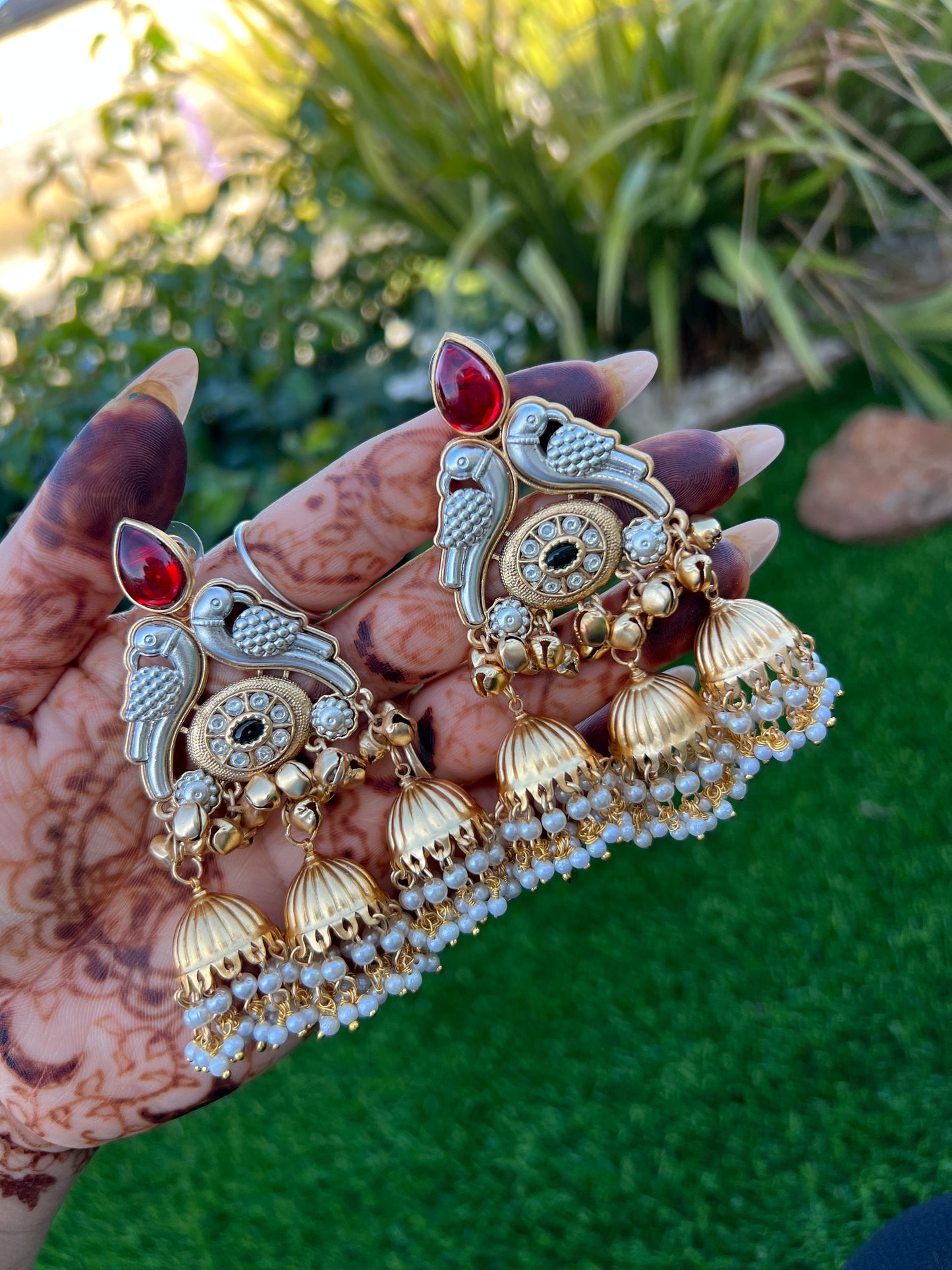 Nayab earrings