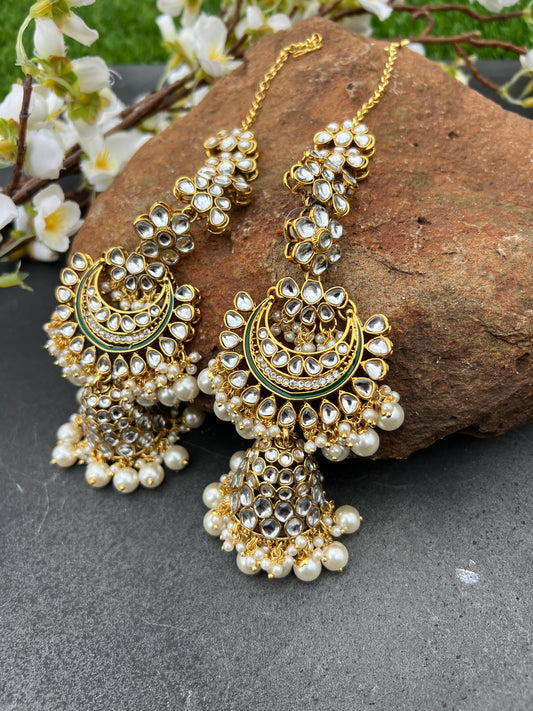 Falak jhumka