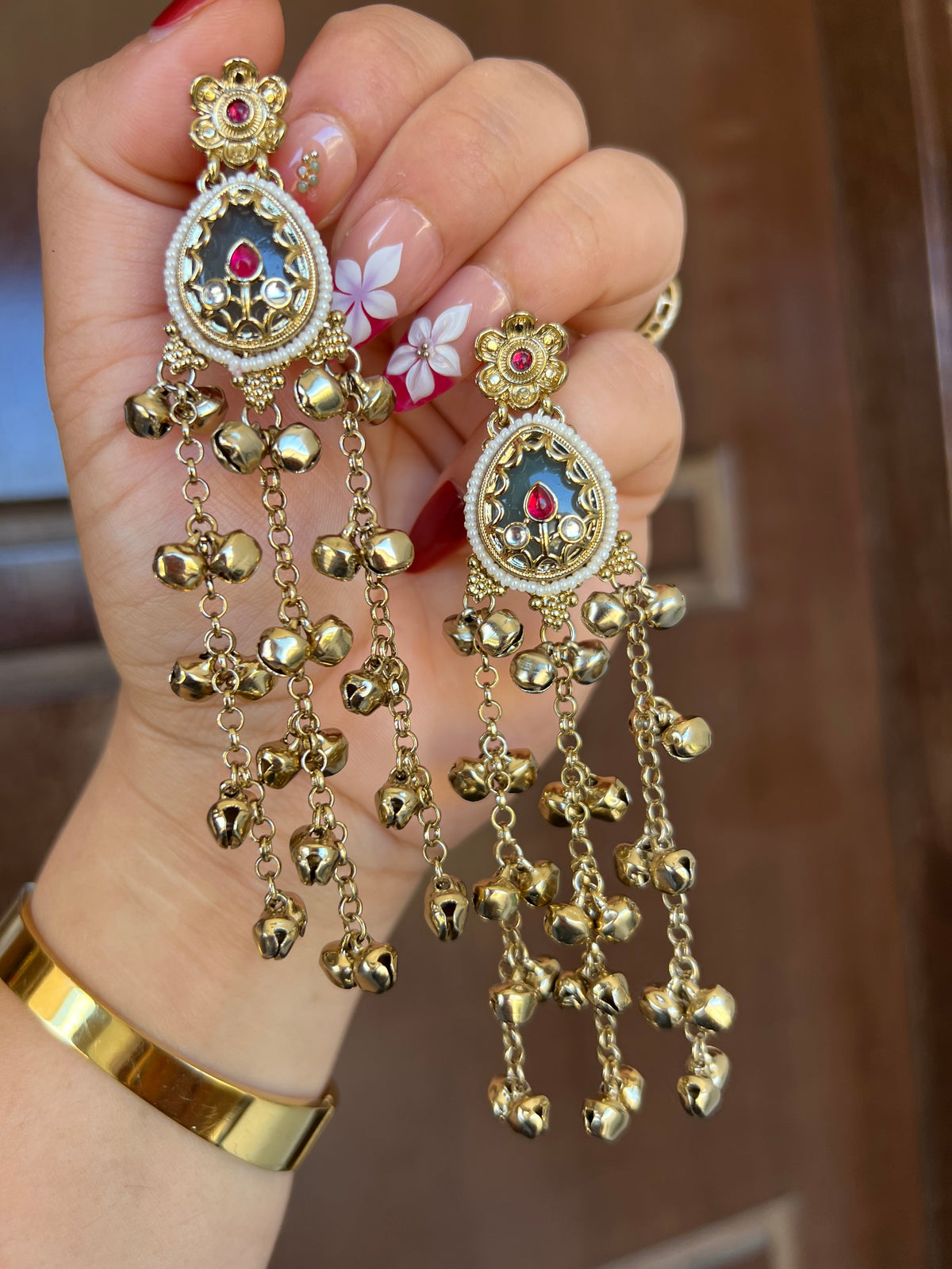 Trisha earrings