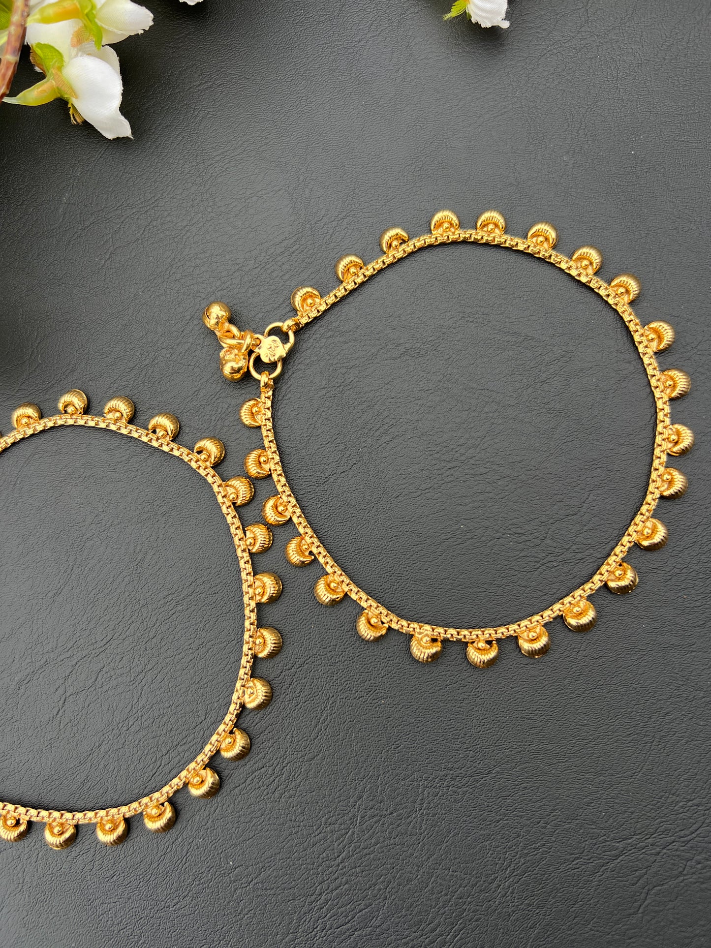 Akira anklets/ payals