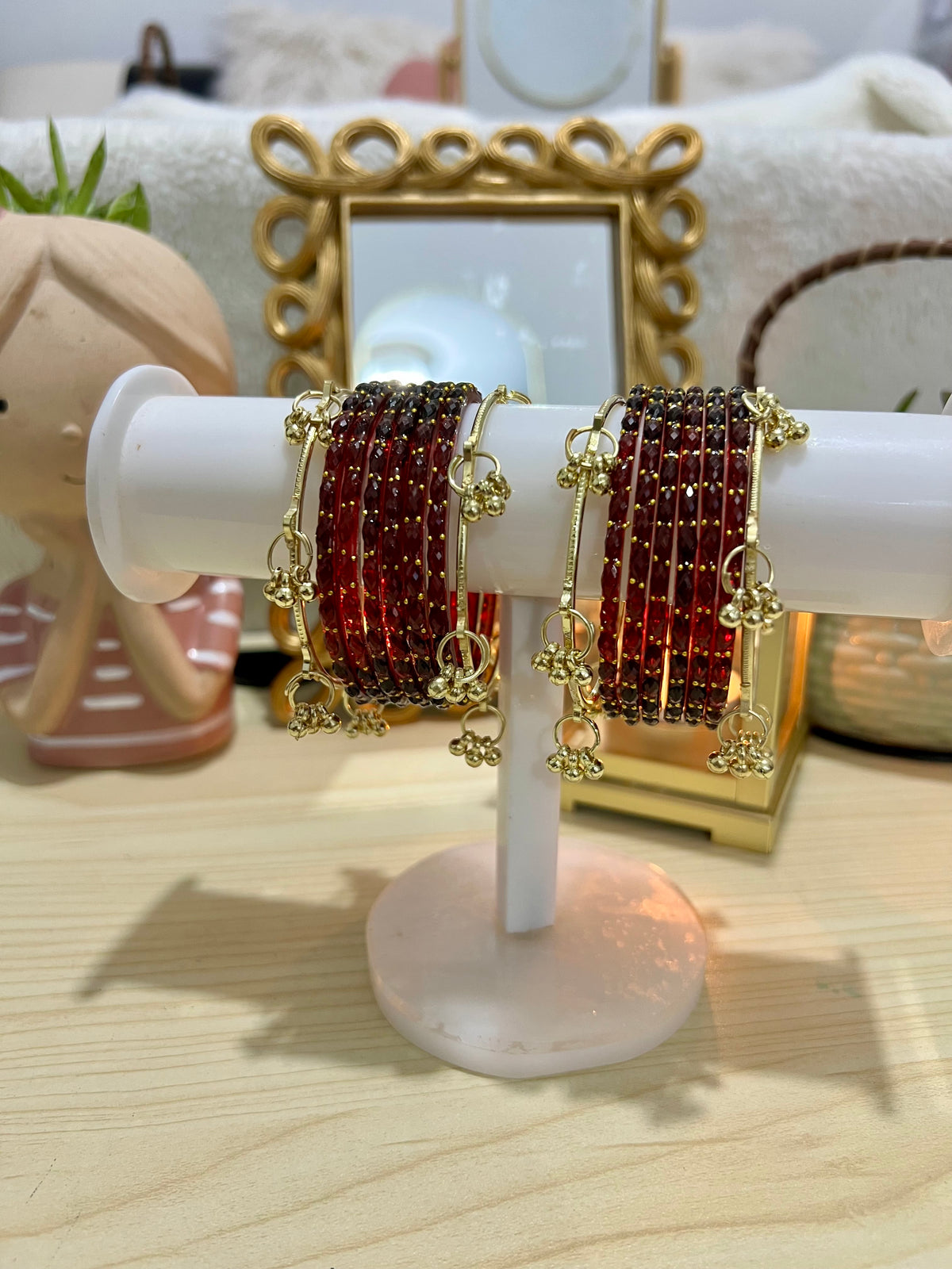Size 2.2 Kashmiri bangles