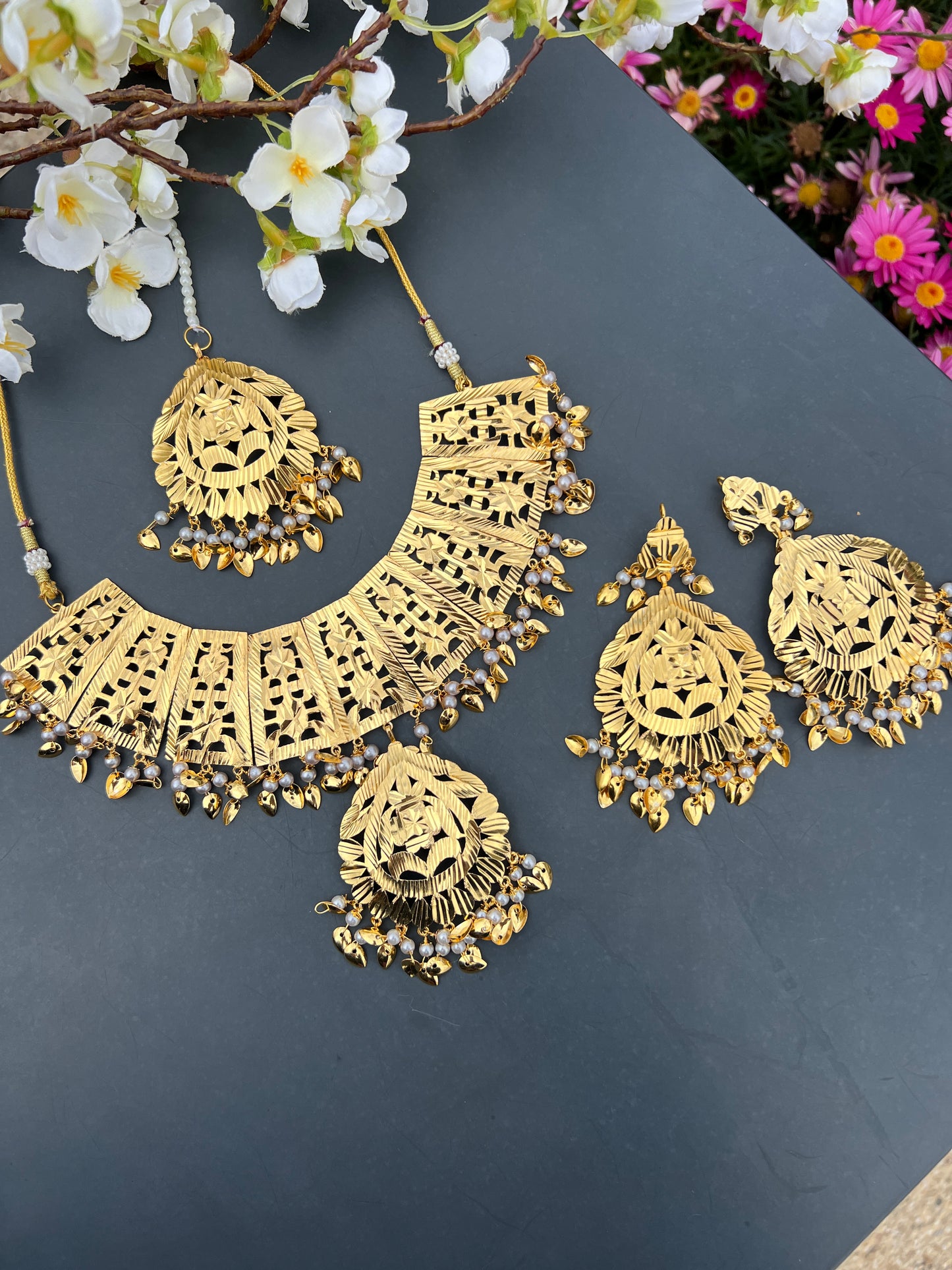 Mehar Raani haar