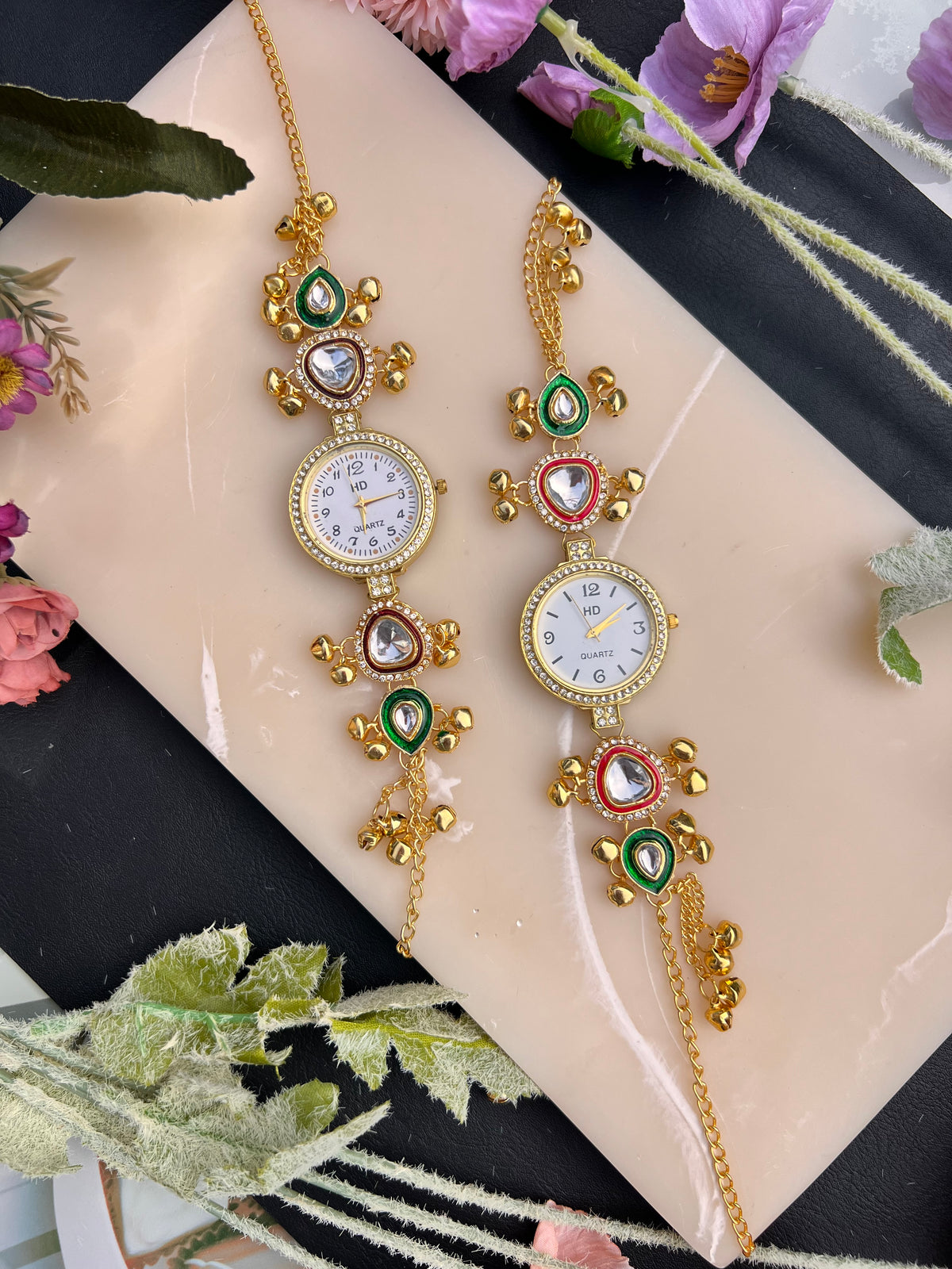 Yana kundan Kashmiri watches
