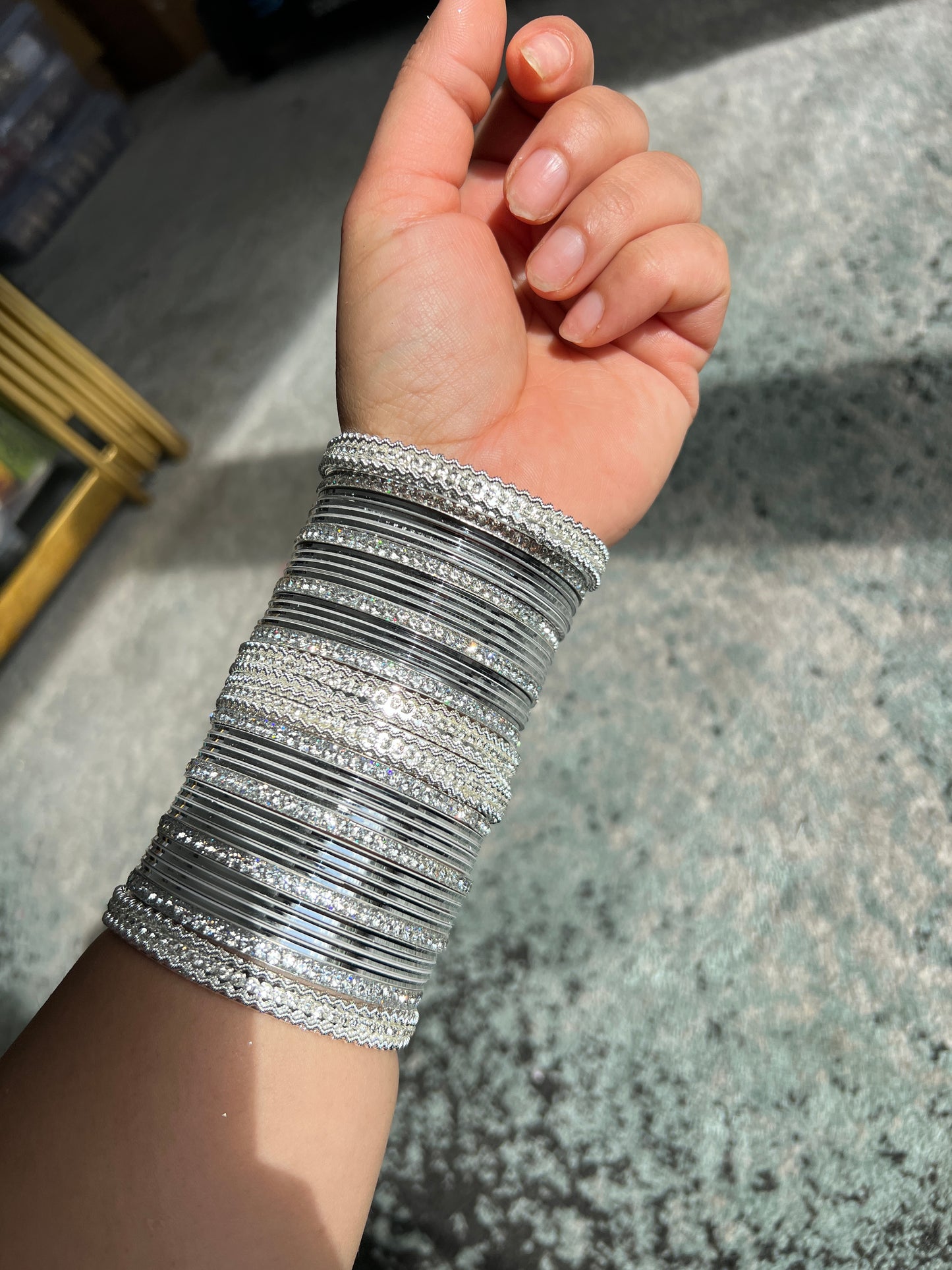 Chaya bangles