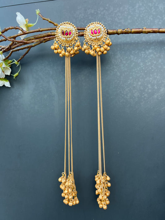 Sahiba earrings
