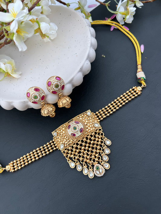 Kaveri choker set
