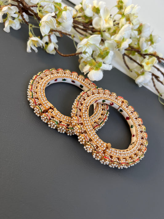 Sreeti Rajwadi kada set