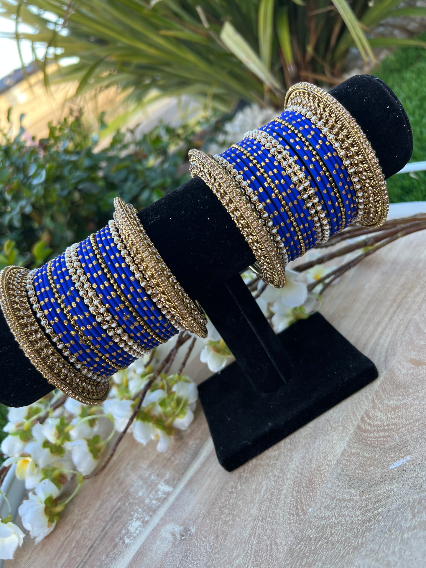 Pavitra bangles set/ stack