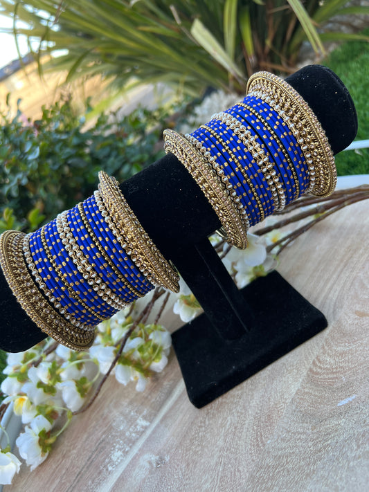 Pavitra bangles set/ stack