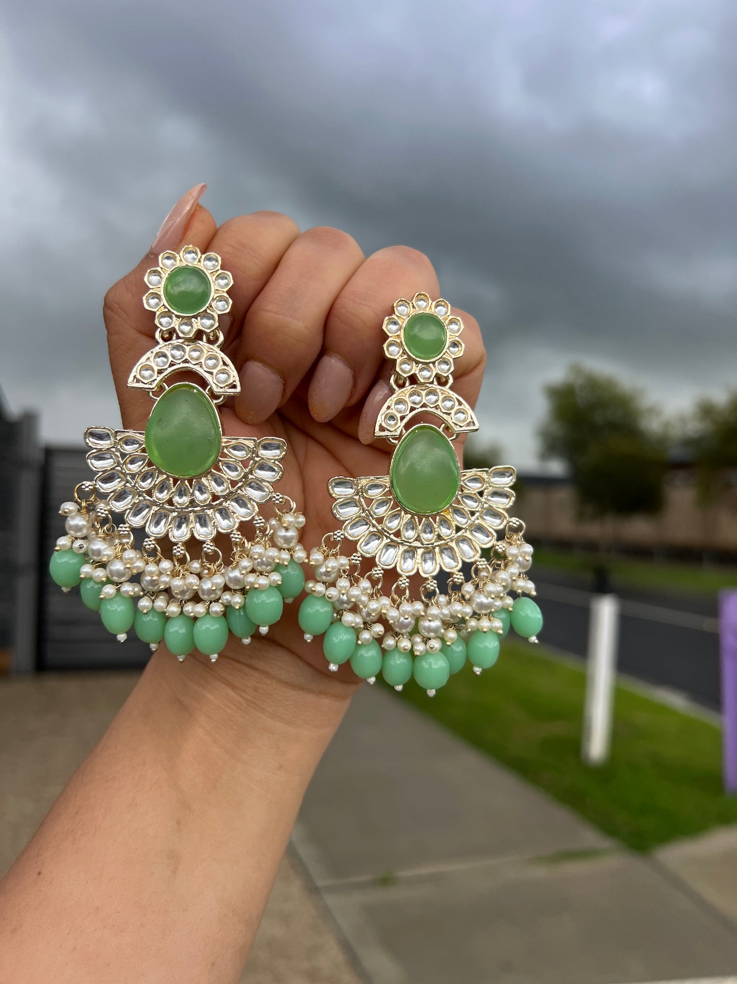 Kiara earrings