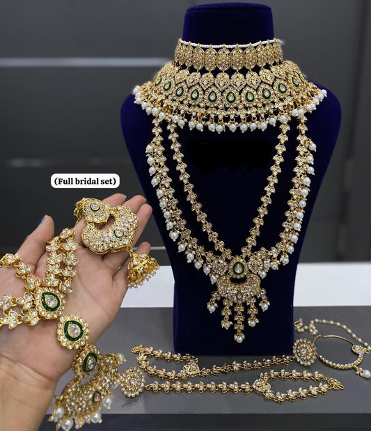 Vihani bridal set