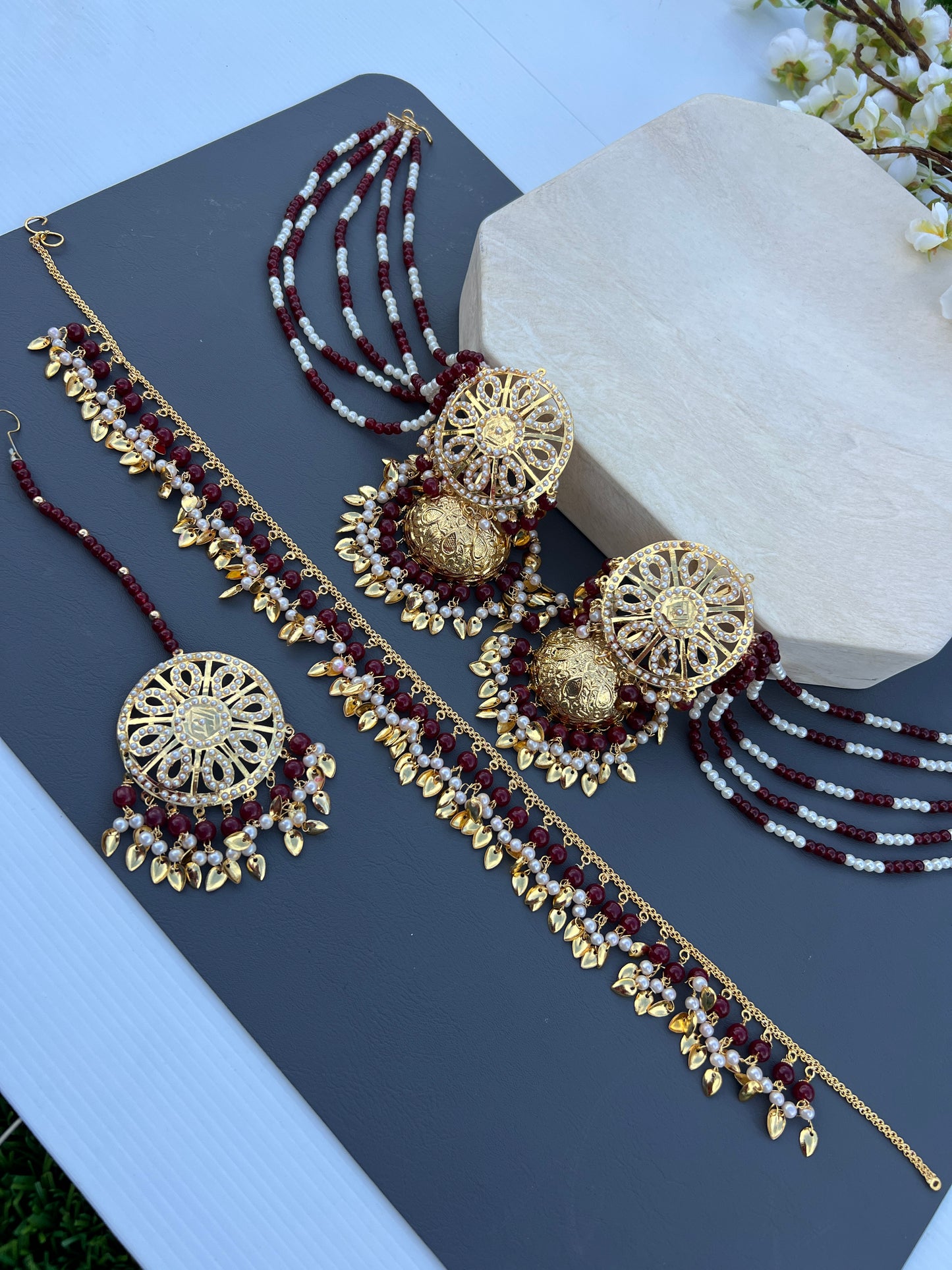 Sahiba necklace set